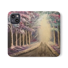 Load image into Gallery viewer, The Dolphin's Cry - PHONE CASE WALLET - by Kerry Sandhu Art