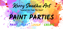 Load image into Gallery viewer, Paint Party at Greenhouse Nightcliff — Friday 17 July 2026