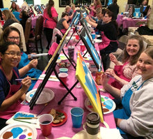 Load image into Gallery viewer, Paint Party at Greenhouse Nightcliff — Friday 17 July 2026