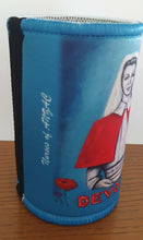 Load image into Gallery viewer, 'The Light'. Beautiful textured white feathers cascading down through light rays, on a round canvas by Kerry Sandhu Art