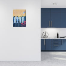 Load image into Gallery viewer, 'We Will Remember Them' - ORIGINAL ARTWORK - by Kerry Sandhu Art