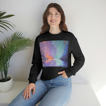 Load image into Gallery viewer, Sweatshirt 50/50 Cotton/Polyester, Medium-heavy fabric, Loose fit, true to size, Original art designs by Kerry Sandhu Art