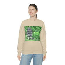 Load image into Gallery viewer, Sweatshirt 50/50 Cotton/Polyester, Medium-heavy fabric, Loose fit, true to size, Original art designs by Kerry Sandhu Art