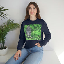Load image into Gallery viewer, Sweatshirt 50/50 Cotton/Polyester, Medium-heavy fabric, Loose fit, true to size, Original art designs by Kerry Sandhu Art