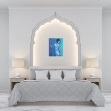 Load image into Gallery viewer, Celebrating the Divine Feminine, Female Empowerment, Sexuality, Sensuality & loving the skin you are in! By Kerry Sandhu Art