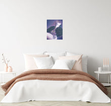 Load image into Gallery viewer, Original art celebrating the Divine Feminine, Female Empowerment, Sexuality, Sensuality & loving yourself by Kerry Sandhu Art
