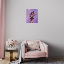 Load image into Gallery viewer, Original art celebrating the Divine Feminine, Female Empowerment, Sexuality, Sensuality & loving yourself by Kerry Sandhu Art
