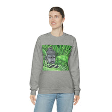 Load image into Gallery viewer, Sweatshirt 50/50 Cotton/Polyester, Medium-heavy fabric, Loose fit, true to size, Original art designs by Kerry Sandhu Art
