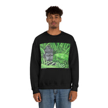 Load image into Gallery viewer, Sweatshirt 50/50 Cotton/Polyester, Medium-heavy fabric, Loose fit, true to size, Original art designs by Kerry Sandhu Art