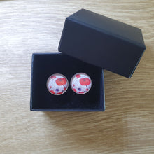 Load image into Gallery viewer, Two Piece JEWELLERY GIFT BOX - Black