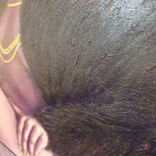 Load image into Gallery viewer, Original art celebrating the Divine Feminine, Female Empowerment, Sexuality, Sensuality & loving yourself by Kerry Sandhu Art