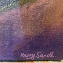 Load image into Gallery viewer, Original art celebrating the Divine Feminine, Female Empowerment, Sexuality, Sensuality & loving yourself by Kerry Sandhu Art