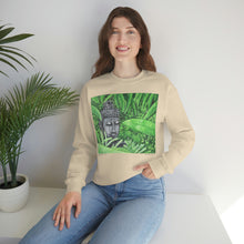 Load image into Gallery viewer, Sweatshirt 50/50 Cotton/Polyester, Medium-heavy fabric, Loose fit, true to size, Original art designs by Kerry Sandhu Art