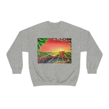Load image into Gallery viewer, Sweatshirt 50/50 Cotton/Polyester, Medium-heavy fabric, Loose fit, true to size, Original art designs by Kerry Sandhu Art