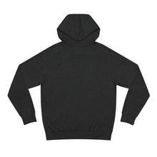Load image into Gallery viewer, Hoodie 80/20 cotton/polyester anti-pill fleece, has a kangaroo pocket, sleeve cuff ribbing & is preshrunk by Kerry Sandhu Art