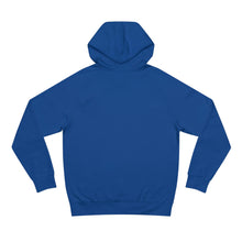 Load image into Gallery viewer, Hoodie 80/20 cotton/polyester anti-pill fleece, has a kangaroo pocket, sleeve cuff ribbing & is preshrunk by Kerry Sandhu Art