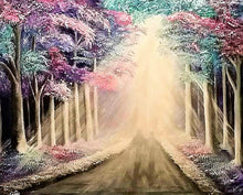 Load image into Gallery viewer, 'The Dolphins Cry' - ORIGINAL ARTWORK - by Kerry Sandhu Art