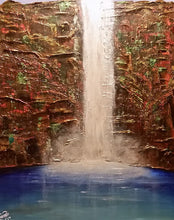 Load image into Gallery viewer, The uniqueness of the beautiful Australian Outback landscape, in the North West of Western Australia by Kerry Sandhu Art