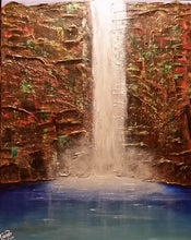 Load image into Gallery viewer, The uniqueness of the beautiful Australian Outback landscape, in the North West of Western Australia by Kerry Sandhu Art