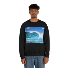 Load image into Gallery viewer, Sweatshirt 50/50 Cotton/Polyester, Medium-heavy fabric, Loose fit, true to size, Original art designs by Kerry Sandhu Art