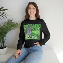 Load image into Gallery viewer, Sweatshirt 50/50 Cotton/Polyester, Medium-heavy fabric, Loose fit, true to size, Original art designs by Kerry Sandhu Art