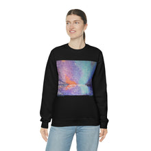Load image into Gallery viewer, Sweatshirt 50/50 Cotton/Polyester, Medium-heavy fabric, Loose fit, true to size, Original art designs by Kerry Sandhu Art