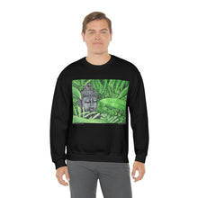 Load image into Gallery viewer, Sweatshirt 50/50 Cotton/Polyester, Medium-heavy fabric, Loose fit, true to size, Original art designs by Kerry Sandhu Art