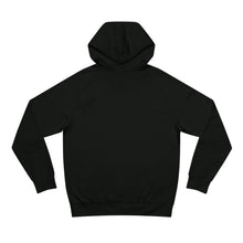 Load image into Gallery viewer, Hoodie 80/20 cotton/polyester anti-pill fleece, has a kangaroo pocket, sleeve cuff ribbing & is preshrunk by Kerry Sandhu Art