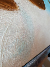 Load image into Gallery viewer, Original painting of a tranquil ocean/ beach scene in Denmark in the South West of Western Australia by Kerry Sandhu Art