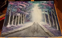 Load image into Gallery viewer, 'The Dolphins Cry' - ORIGINAL ARTWORK - by Kerry Sandhu Art