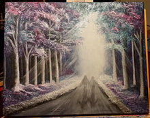 Load image into Gallery viewer, 'The Dolphins Cry' - ORIGINAL ARTWORK - by Kerry Sandhu Art