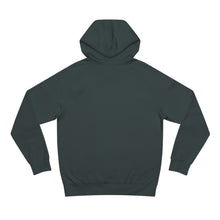 Load image into Gallery viewer, Hoodie 80/20 cotton/polyester anti-pill fleece, has a kangaroo pocket, sleeve cuff ribbing & is preshrunk by Kerry Sandhu Art
