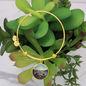 Original ANZAC Day artwork honouring past & present service personnel & animals s/steel bangle & charm by Kerry Sandhu Art