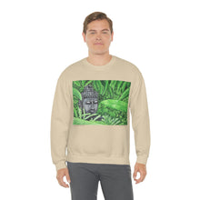 Load image into Gallery viewer, Sweatshirt 50/50 Cotton/Polyester, Medium-heavy fabric, Loose fit, true to size, Original art designs by Kerry Sandhu Art