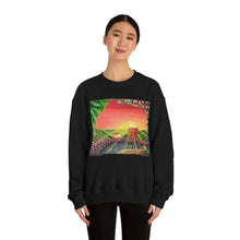 Load image into Gallery viewer, Sweatshirt 50/50 Cotton/Polyester, Medium-heavy fabric, Loose fit, true to size, Original art designs by Kerry Sandhu Art