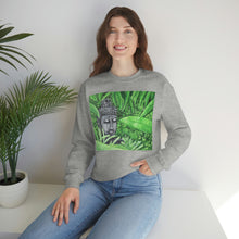 Load image into Gallery viewer, Sweatshirt 50/50 Cotton/Polyester, Medium-heavy fabric, Loose fit, true to size, Original art designs by Kerry Sandhu Art