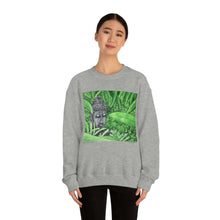 Load image into Gallery viewer, Sweatshirt 50/50 Cotton/Polyester, Medium-heavy fabric, Loose fit, true to size, Original art designs by Kerry Sandhu Art