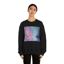 Load image into Gallery viewer, Sweatshirt 50/50 Cotton/Polyester, Medium-heavy fabric, Loose fit, true to size, Original art designs by Kerry Sandhu Art