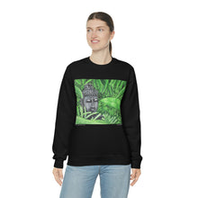 Load image into Gallery viewer, Sweatshirt 50/50 Cotton/Polyester, Medium-heavy fabric, Loose fit, true to size, Original art designs by Kerry Sandhu Art