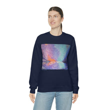 Load image into Gallery viewer, Sweatshirt 50/50 Cotton/Polyester, Medium-heavy fabric, Loose fit, true to size, Original art designs by Kerry Sandhu Art