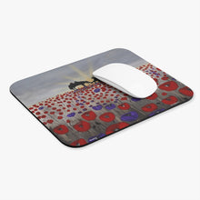Load image into Gallery viewer, Stylish & comfortable mousepads. Rubber base, has a firm grip on the desk, w/ stain-resistant design by Kerry Sandhu Art