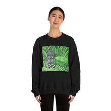 Load image into Gallery viewer, Sweatshirt 50/50 Cotton/Polyester, Medium-heavy fabric, Loose fit, true to size, Original art designs by Kerry Sandhu Art