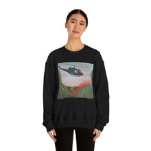 Load image into Gallery viewer, Sweatshirt 50/50 Cotton/Polyester, Medium-heavy fabric, Loose fit, true to size, Original art designs by Kerry Sandhu Art