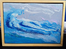 Load image into Gallery viewer, 'From the Sea' - ORIGINAL ARTWORK - by Kerry Sandhu Art
