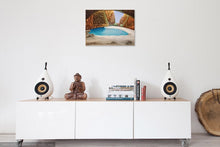 Load image into Gallery viewer, Original painting of Cathedral Gorge in the North West Region of Western Australia