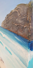 Load image into Gallery viewer, Original painting of kangaroos on Lucky Bay beach in Esperance, Western Australia by Kerry Sandhu Art
