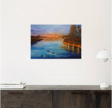 Load image into Gallery viewer, 'Bliss' - ORIGINAL ARTWORK - by Kerry Sandhu Art