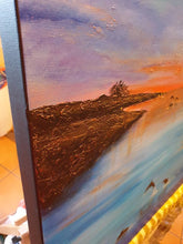 Load image into Gallery viewer, 'Bliss' - ORIGINAL ARTWORK - by Kerry Sandhu Art