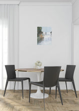 Load image into Gallery viewer, Original painting of a mystical waterfall with a hidden realm by Kerry Sandhu Art