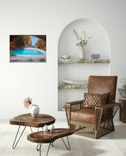 Load image into Gallery viewer, Original painting of Cathedral Gorge in the North West Region of Western Australia